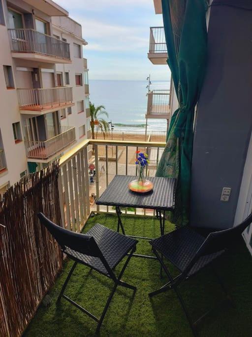 Calafellbeach.Seaviews,New Exterior photo