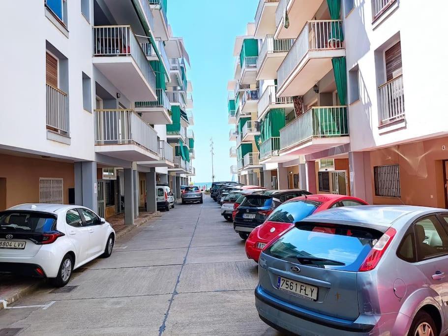 Calafellbeach.Seaviews,New Exterior photo