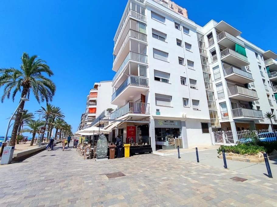 Calafellbeach.Seaviews,New Exterior photo